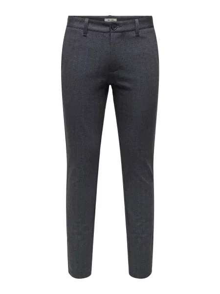 Only & Sons Pantaloni eleganți ONSMark' gri