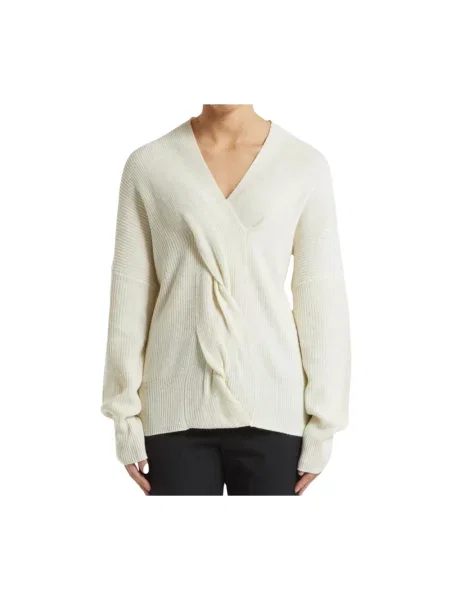Sweter Pennyblack biały
