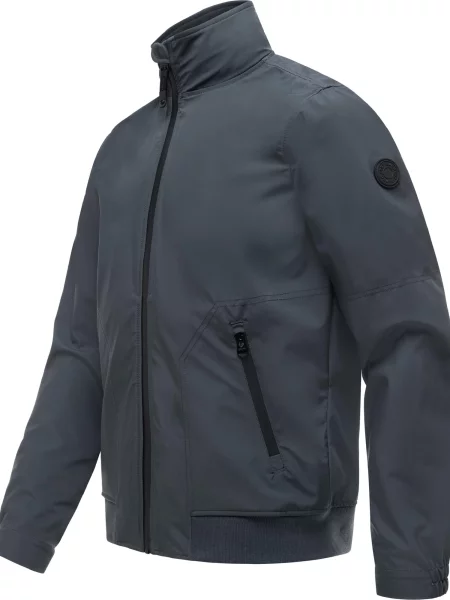 Ragwear Geacă funcțională Collwie închis gri