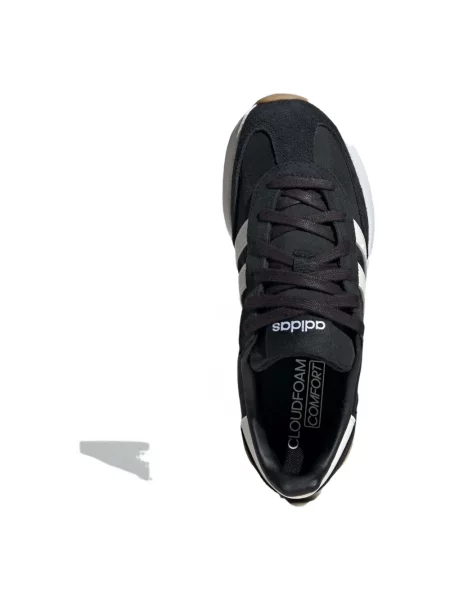 Sneakersy adidas czarne