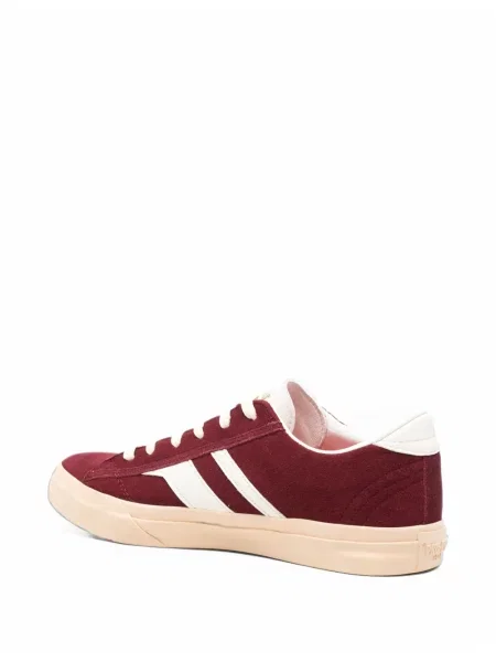 Sneakerși Pro-keds roșu
