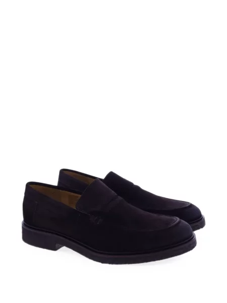 Pantofi loafer Goosecraft negru