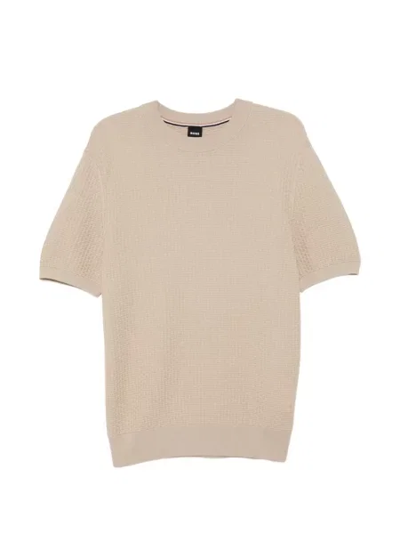Tricou Boss tricotate