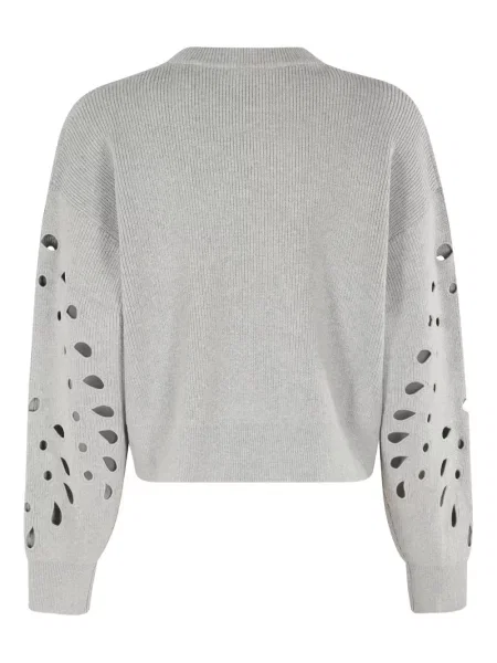Pulover Ulla Johnson gri