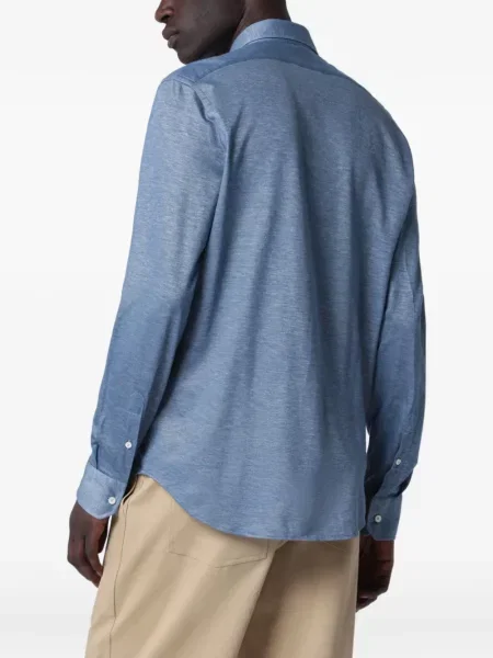 Košile Xacus modrá