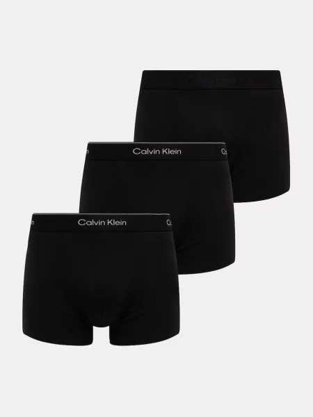 Calvin Klein Underwear bokserki czarne