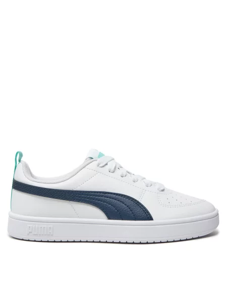 Sneakersy Puma białe