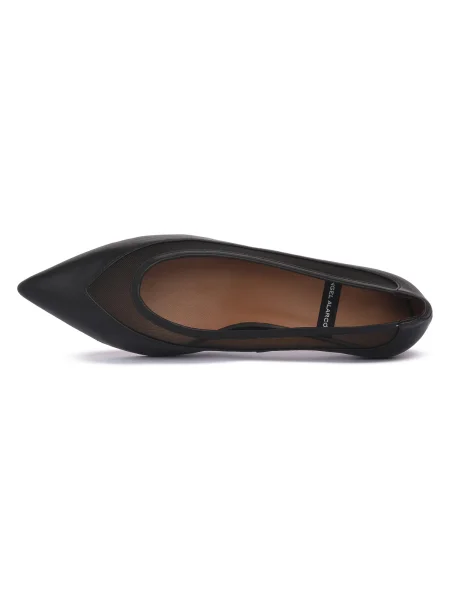 Pantofi ángel Alarcón negru