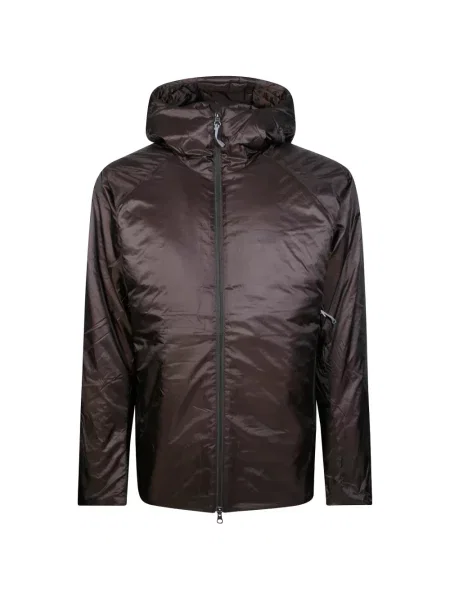 Geacă Houdini Sportswear maro