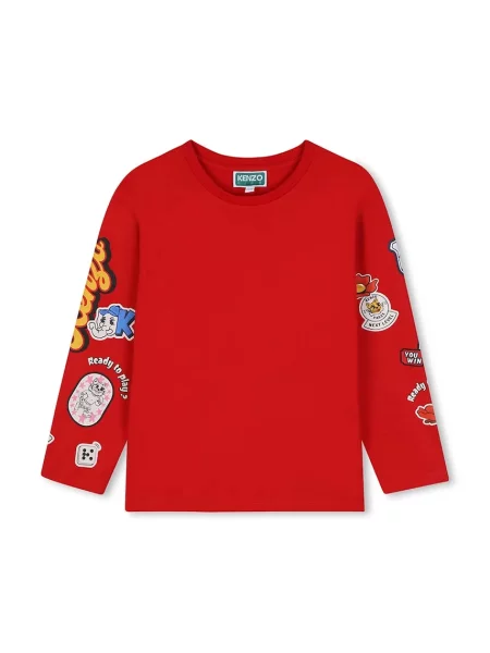 Детский лонгслив Kenzo