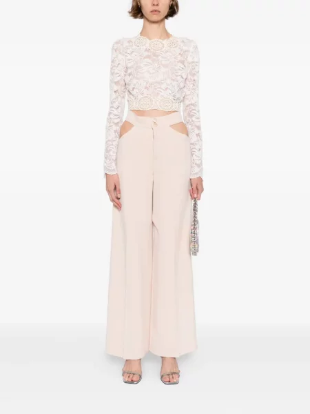 Pantaloni Xenia Magera roz