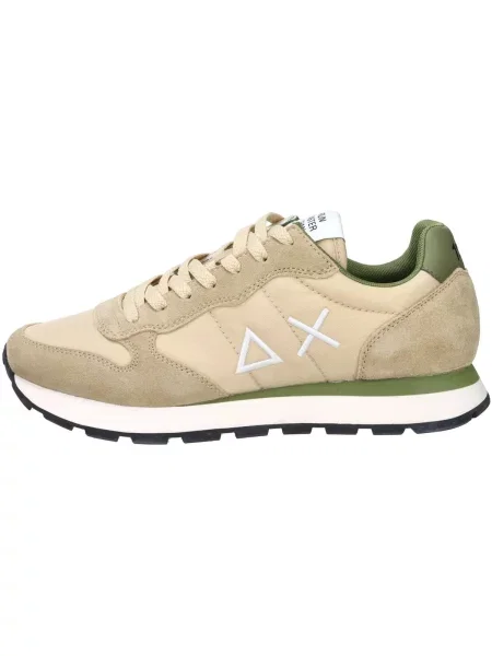 Pantofi Sun68 bej