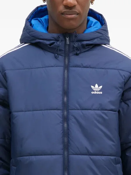 Sneakerși Adidas Terrex cu dungi de catifea cord albastru