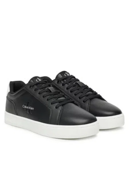 Tenisky Calvin Klein Jeans černé