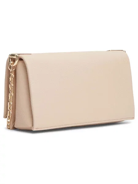 TOMMY HILFIGER Clutch auriu / pudră roz