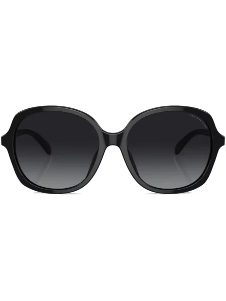 Ochelari de soare Coach negru