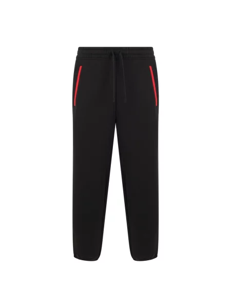 HUGO spodnie dresowe Dugbypant czarne