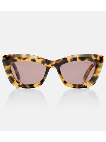 Ochelari de soare Dior Eyewear maro