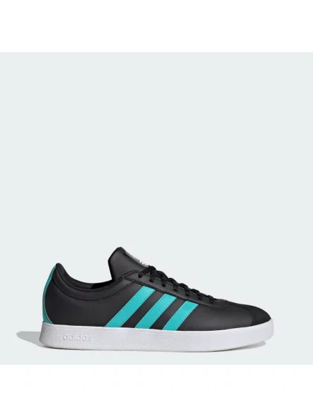 Boty adidas Baskets Vl Court Mercedes-AMG Petronas F1 Team noir bílé