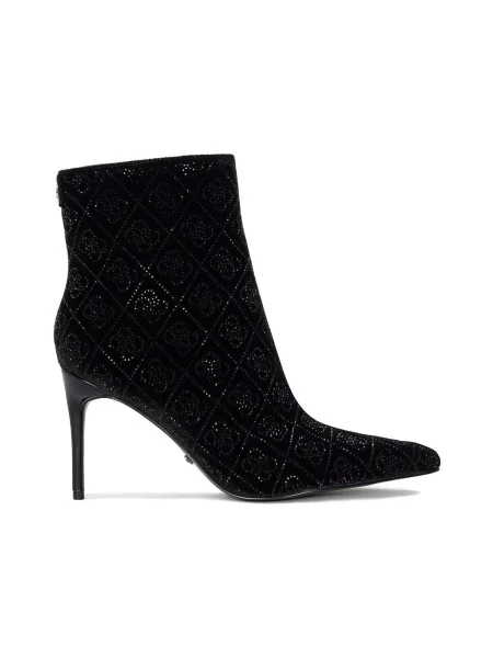 Pantofi Guess negru