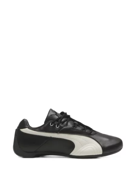 Sneakerși Puma cu tepi negru