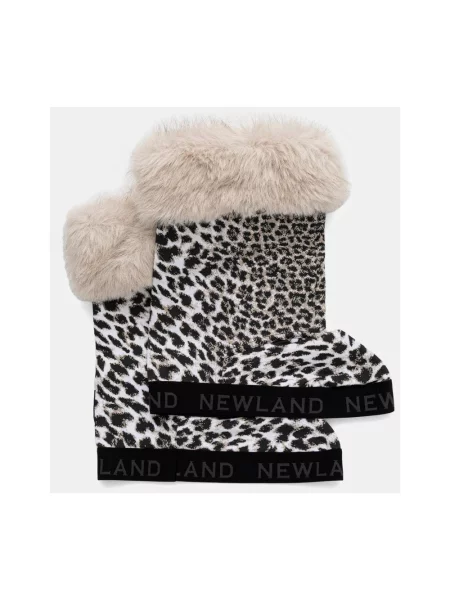 Newland nakładki na śniegowce COVER BOOTS beżowy