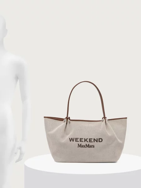 Сумка шоппер Weekend Max Mara