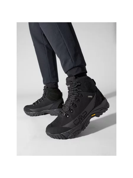 Trekking čevlji CMP Dhenieb Trekking Shoe Wp črna