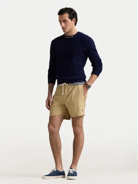 Kopalne hlače Polo Ralph Lauren bež