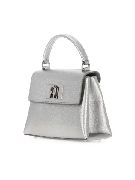 Top Furla szary