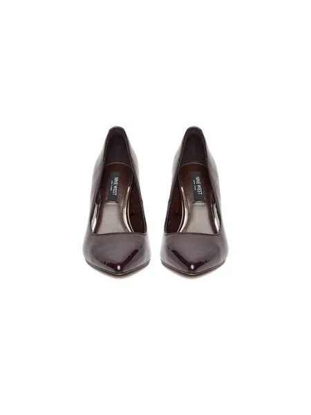 Lodičky Nine West bordová