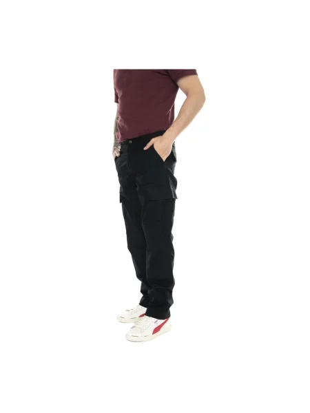 Spodnie cargo Carhartt Wip czarne
