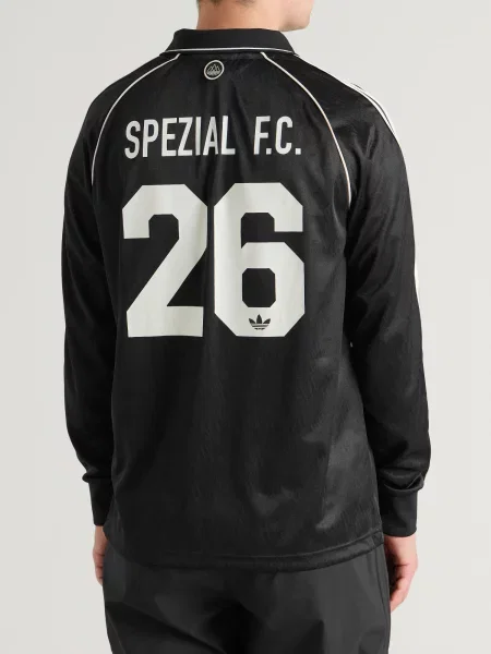 Koszulka Adidas czarna