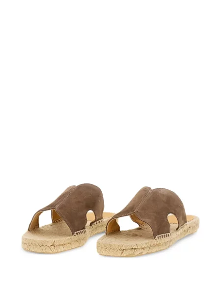 Espadrile Castaner maro