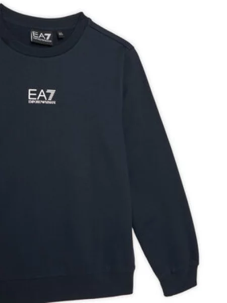 Emporio Armani Pulóver Sötétkék