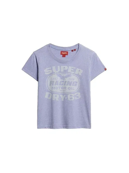 Tricou Superdry violet