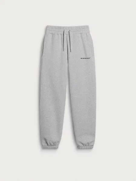 Joggery Mki szare