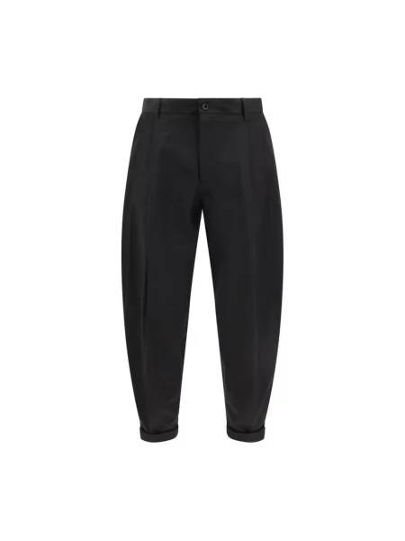 Spodnie Dolce And Gabbana czarne