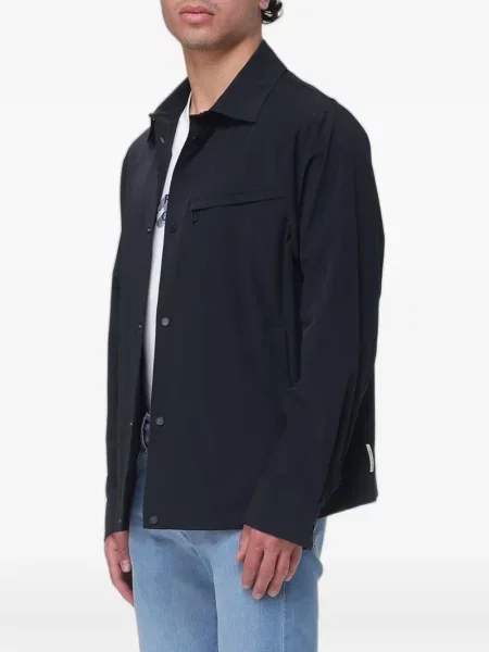 Cămașă Armani Exchange negru