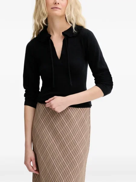 Pulover Munthe negru