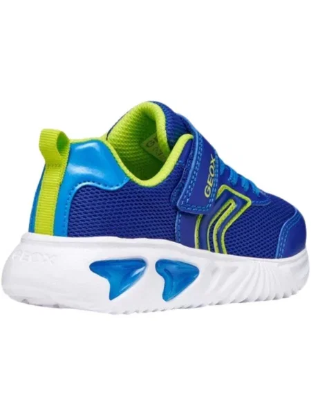 Pantofi copii Geox albastru