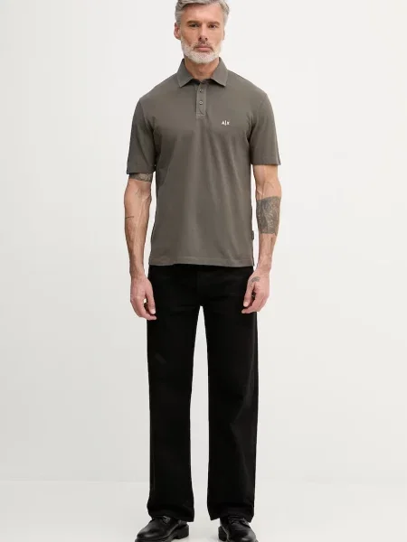Поло Armani Exchange