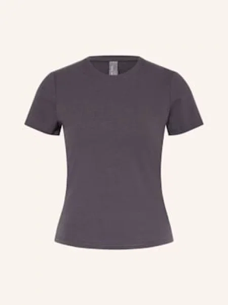 Sweaty Betty T-Shirt Essential Sculpt grau