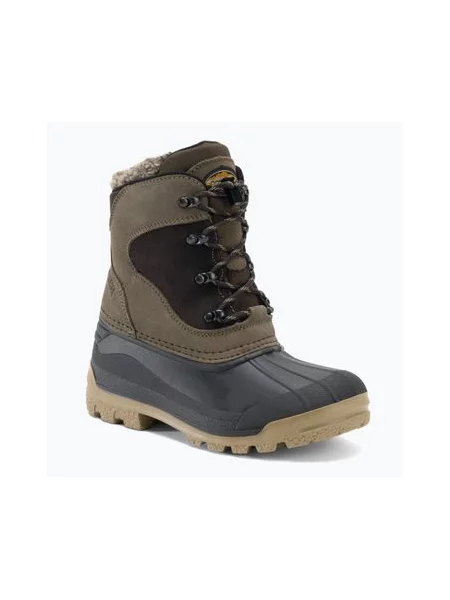 Meindl Трекінгові черевики Soelden Junior коричневий