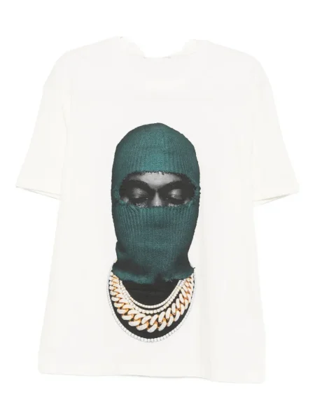 Tricou Ih Nom Uh Nit cu imagine alb