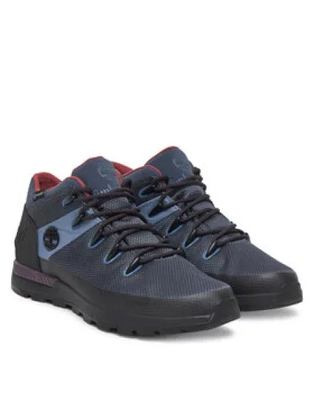 Timberland Sportcipők Sprint Trekker Mid Sötétkék