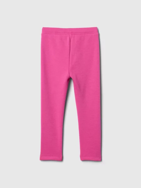 Leggings copii Gap roz