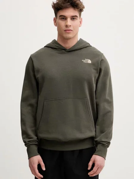 Свитер The North Face с капюшоном