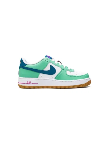 Dětské tenisky Nike Air Force 1 zelené