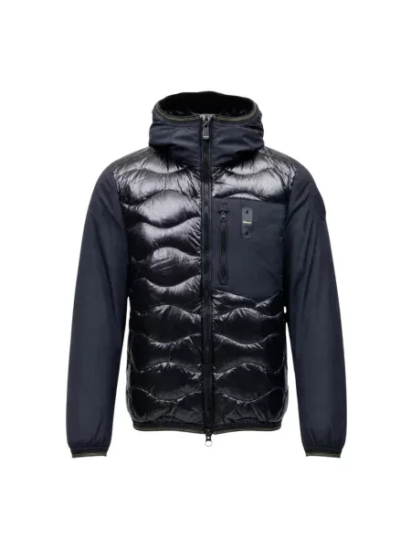 Kurtka Blauer czarna